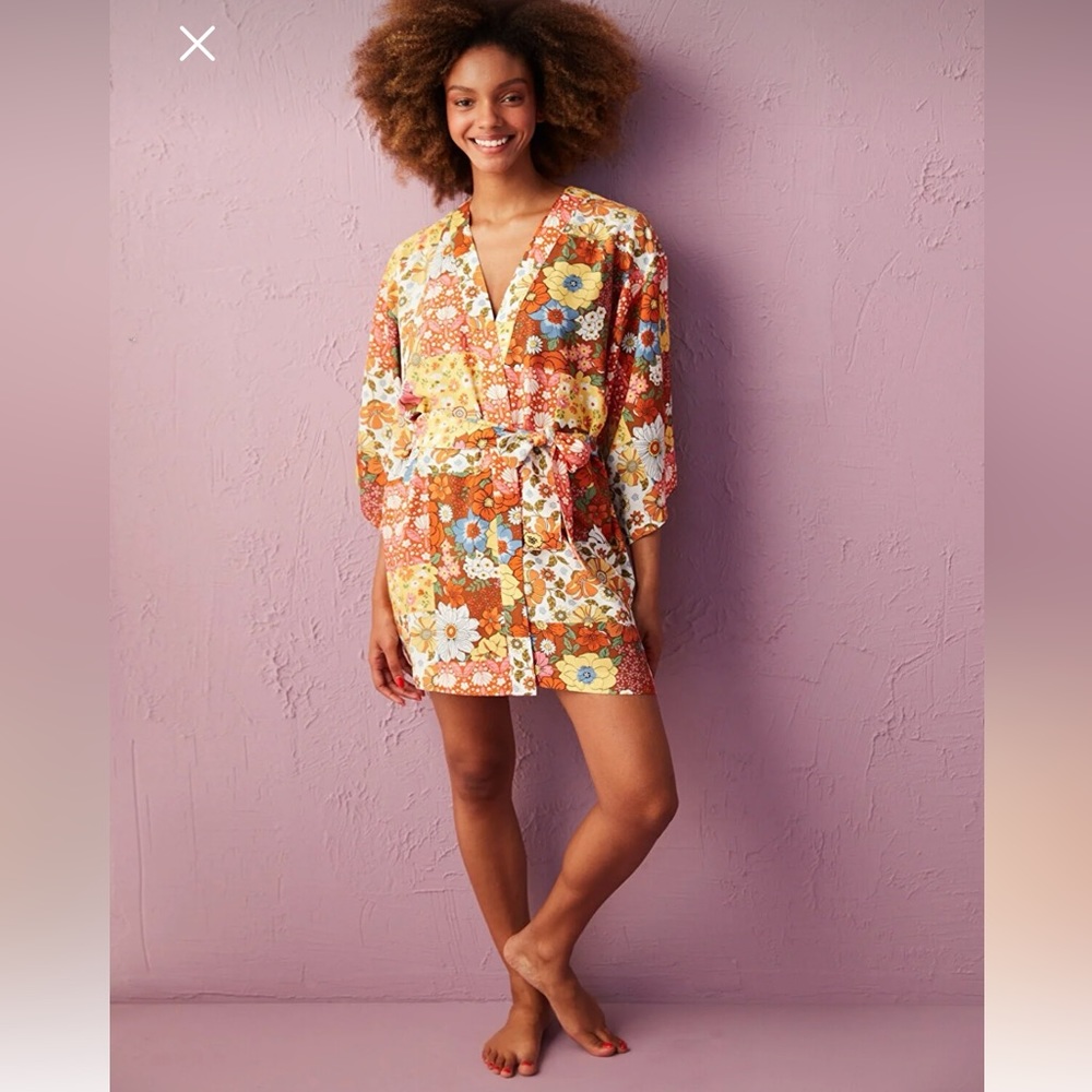 Penti Beachwear Kimono